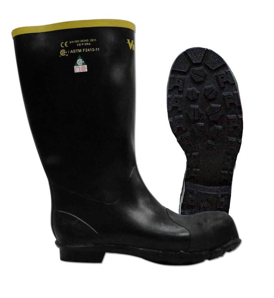 Viking &#34;Handyman Lightweight Rubber&#34; Boots<span class=' ItemWarning' style='display:block;'>Item is usually in stock, but we&#39;ll be in touch if there&#39;s a problem<br /></span>