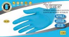 Alliance Mercantile 34600M - Viking PF Blue Nitrile Disp (M) 100pk