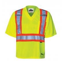 Alliance Mercantile 6005G-S - Viking Safety T-Shirt, Mesh