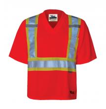 Alliance Mercantile 6005O-M - Viking Safety T-Shirt, Mesh
