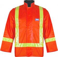 Alliance Mercantile 6210J-XL - Viking Journeyman 0.45 Rainwear w/ Safety Stripes Jacket