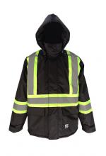 Alliance Mercantile 6326JB-M - Open Road Hi-Vis 150D Insulated Rain Jacket