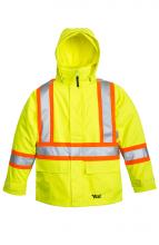 Alliance Mercantile 6400JG-XL - Viking Journeyman "300D Tri-Zone" 3-in-1 Rain Jacket