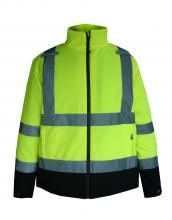 Alliance Mercantile EV500D-S - Evolution by Viking ActiveFlex Hi-Vis Jacket