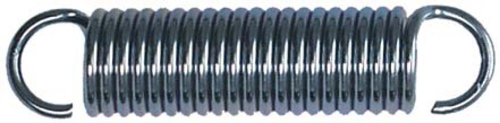 Extension Spring C-177 - 2/pkg 2-5/8 L x 3/4 OD x .105 Wire<span class=' ItemWarning' style='display:block;'>Item is usually in stock, but we&#39;ll be in touch if there&#39;s a problem<br /></span>