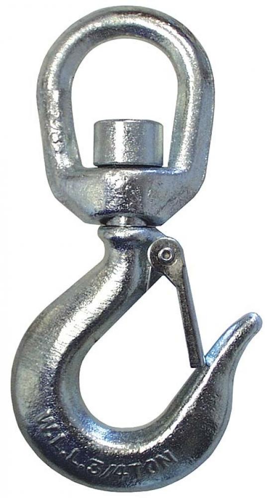 Swivel Eye Hook<span class=' ItemWarning' style='display:block;'>Item is usually in stock, but we&#39;ll be in touch if there&#39;s a problem<br /></span>