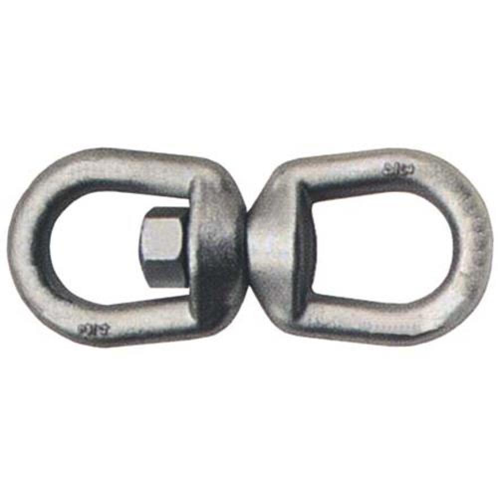 Forged Chain Swivel 5/16&#34;<span class=' ItemWarning' style='display:block;'>Item is usually in stock, but we&#39;ll be in touch if there&#39;s a problem<br /></span>