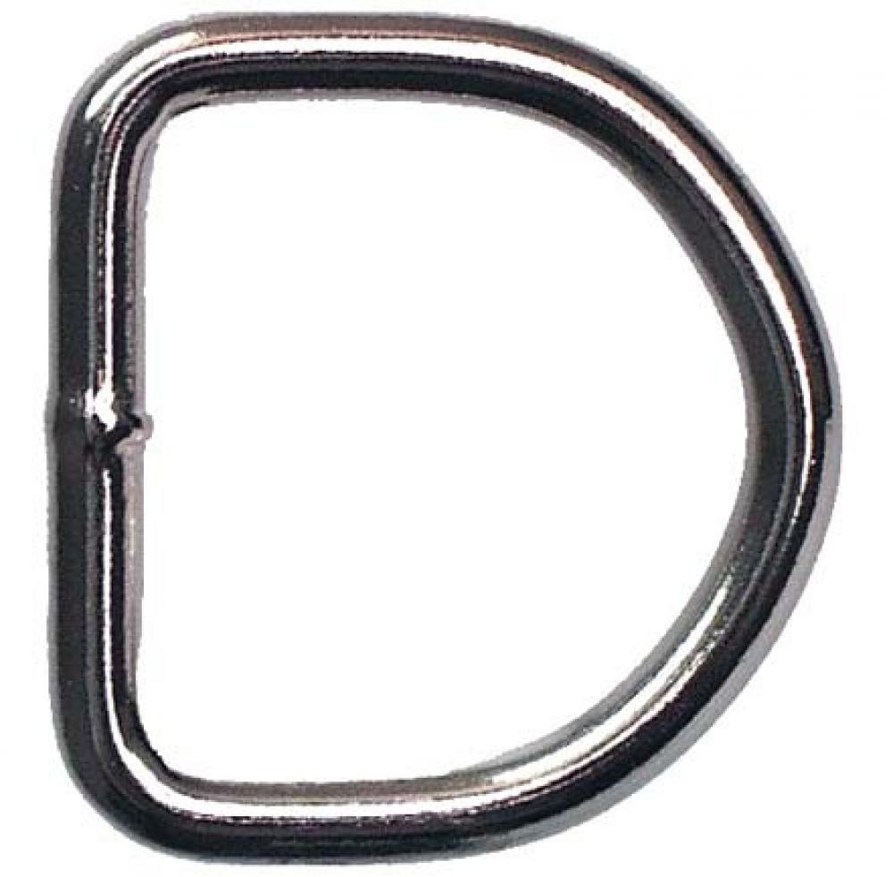 D-Ring 1-1/8 x 7/8<span class=' ItemWarning' style='display:block;'>Item is usually in stock, but we&#39;ll be in touch if there&#39;s a problem<br /></span>