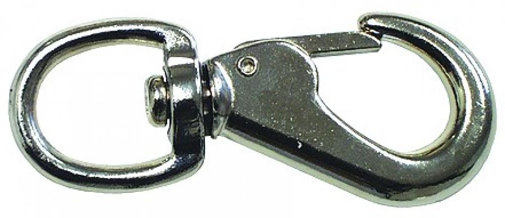 Swivel Eye Snap 3/4<span class=' ItemWarning' style='display:block;'>Item is usually in stock, but we&#39;ll be in touch if there&#39;s a problem<br /></span>
