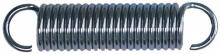 Dynaline 24303 - Extension Spring C-303 12 L x 1 OD x .105 Wire
