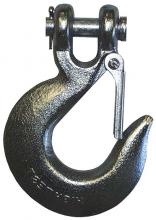 Dynaline 66072 - Clevis Slip Hook C/W Latch 3/8