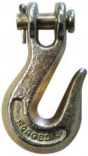 Dynaline 66122 - Clevis Grab Hook (Alloy) 3/8