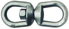 Dynaline 66165 - Forged Chain Swivel 1/4