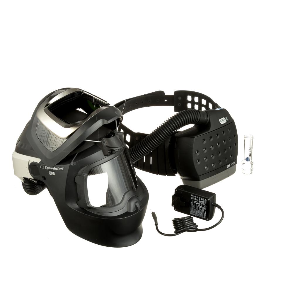 3M™ Speedglas™ Welding Helmet 9100MP 37-1101-00SW<span class=' ItemWarning' style='display:block;'>Item is usually in stock, but we&#39;ll be in touch if there&#39;s a problem<br /></span>