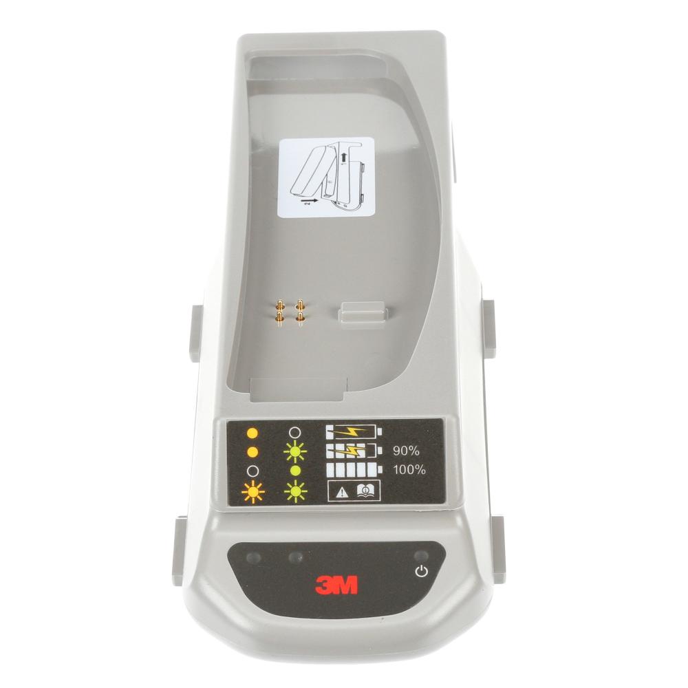 3M™ Versaflo™ Battery Charger Cradle<span class=' ItemWarning' style='display:block;'>Item is usually in stock, but we&#39;ll be in touch if there&#39;s a problem<br /></span>