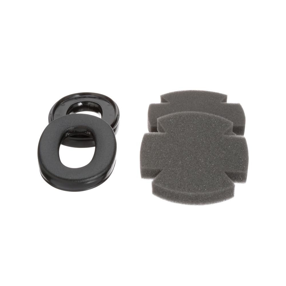 3M™ Peltor™ Earmuff Replacement Hygiene Kit, HY7, black, one size fits most<span class=' ItemWarning' style='display:block;'>Item is usually in stock, but we&#39;ll be in touch if there&#39;s a problem<br /></span>