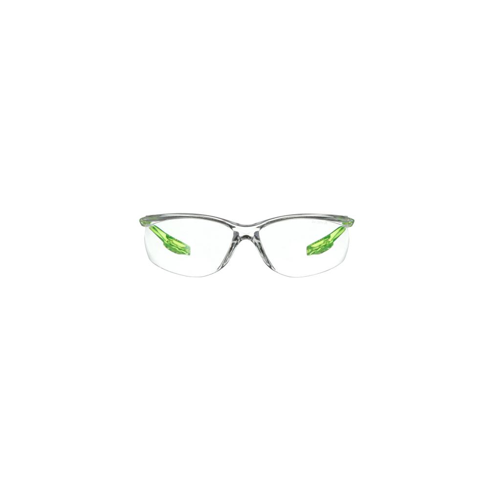 3M™ Solus CCS Series Safety Glasses SCCS01SGAF-GRN<span class=' ItemWarning' style='display:block;'>Item is usually in stock, but we&#39;ll be in touch if there&#39;s a problem<br /></span>