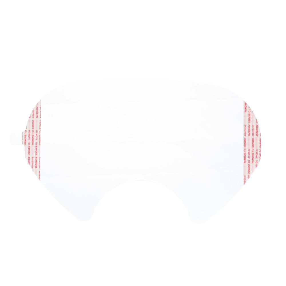 3M™ Faceshield Cover, 6885, 100/case<span class=' ItemWarning' style='display:block;'>Item is usually in stock, but we&#39;ll be in touch if there&#39;s a problem<br /></span>