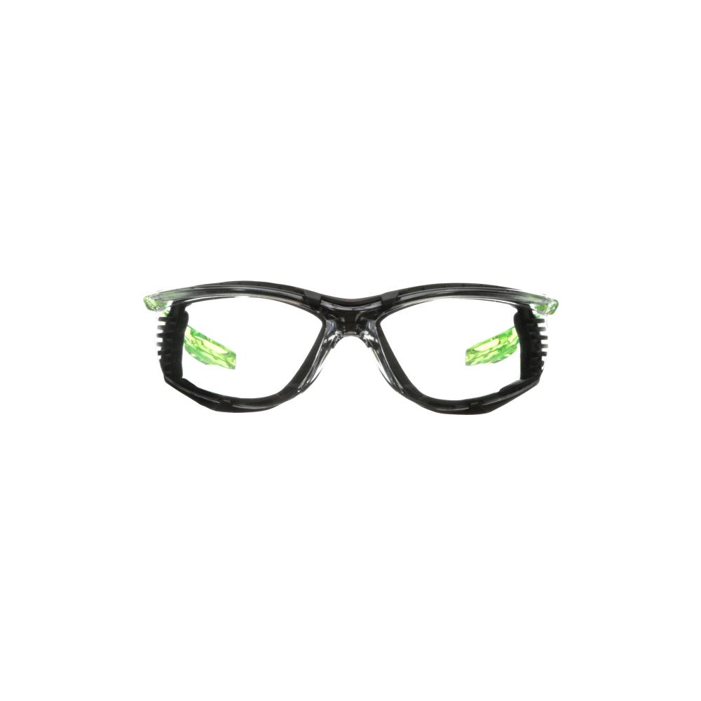3M™ Solus CCS Series Safety Glasses SCCS01SGAF-GRN-F<span class=' ItemWarning' style='display:block;'>Item is usually in stock, but we&#39;ll be in touch if there&#39;s a problem<br /></span>