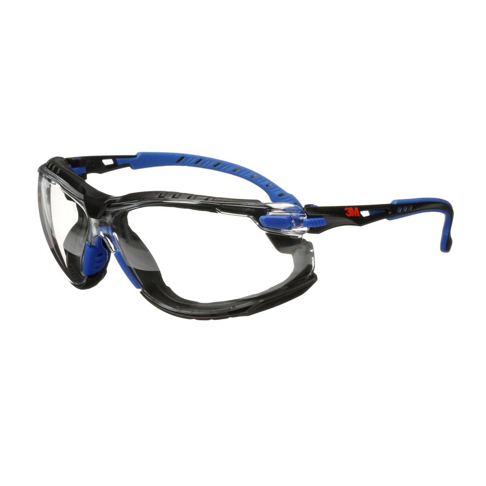 3M™ Solus Protective Eyewear with Clear Scotchgard™ Anti-Fog Lens, S1101SGAF-KT<span class=' ItemWarning' style='display:block;'>Item is usually in stock, but we&#39;ll be in touch if there&#39;s a problem<br /></span>
