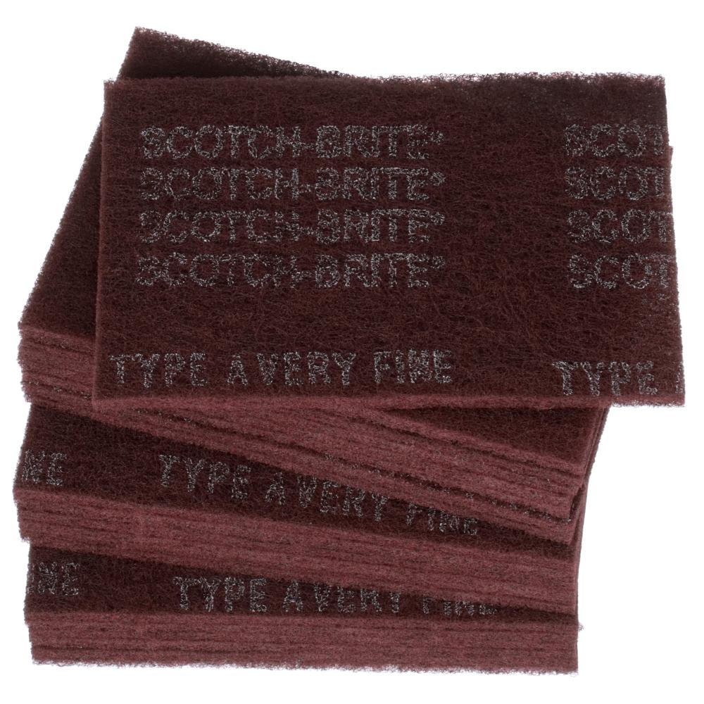 Scotch-Brite™ General Purpose Hand Pad, 7447, 9 in x 6 in (22.86 cm x 15.24 cm), regular<span class=' ItemWarning' style='display:block;'>Item is usually in stock, but we&#39;ll be in touch if there&#39;s a problem<br /></span>