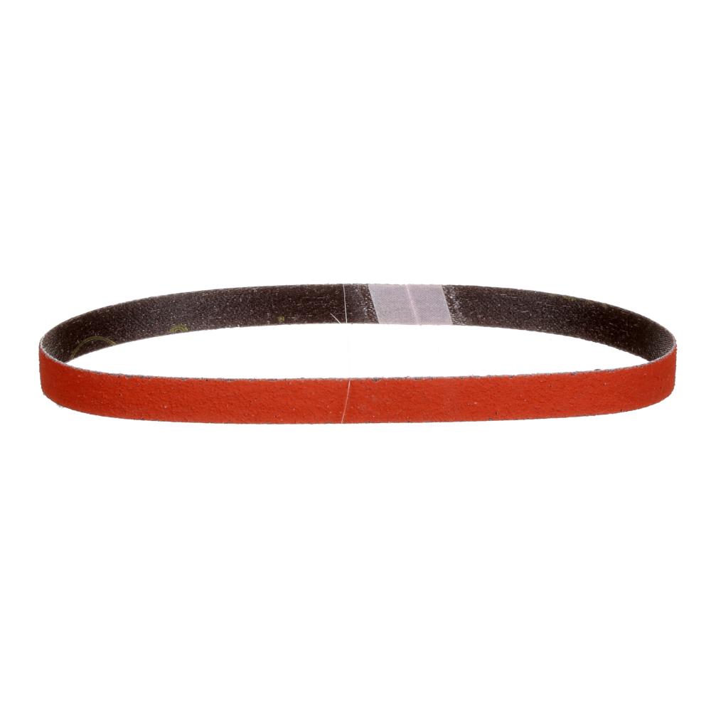 3M™ Cloth Belt, 777F, grade 80, 1/2 in x 18 in (12.7 mm x 457.2 mm)<span class=' ItemWarning' style='display:block;'>Item is usually in stock, but we&#39;ll be in touch if there&#39;s a problem<br /></span>