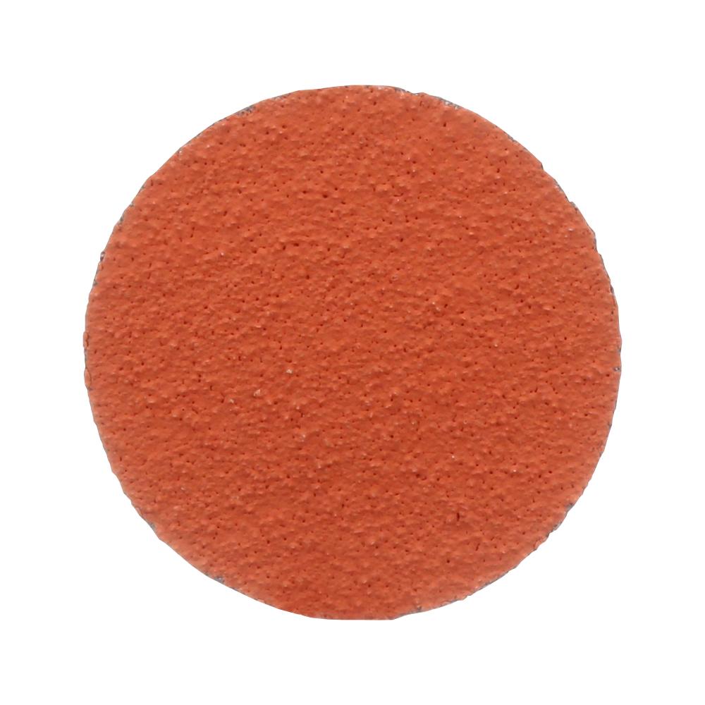 3M™ Roloc™ Disc, 777F, grade 36, 2 in (50.8 mm)<span class=' ItemWarning' style='display:block;'>Item is usually in stock, but we&#39;ll be in touch if there&#39;s a problem<br /></span>
