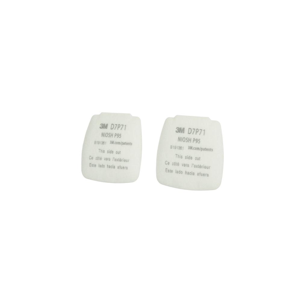 3M™ Secure Click™ Particulate Filter D7P71, P95, 200/Case<span class=' ItemWarning' style='display:block;'>Item is usually in stock, but we&#39;ll be in touch if there&#39;s a problem<br /></span>