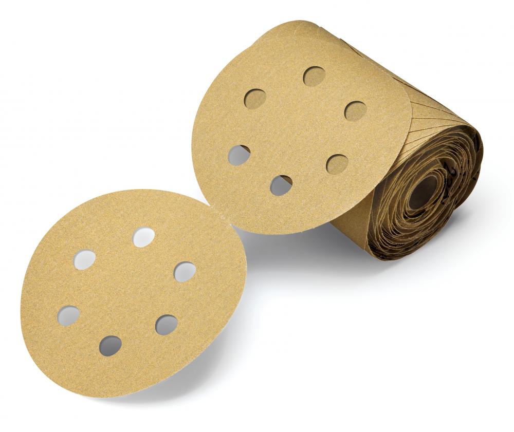 3M™ Stikit™ Paper Disc Roll<span class=' ItemWarning' style='display:block;'>Item is usually in stock, but we&#39;ll be in touch if there&#39;s a problem<br /></span>