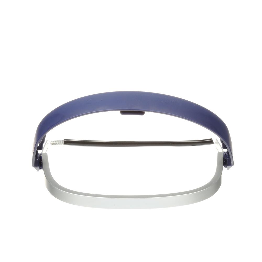 3M™ Universal Faceshield Holder for Hard Hat, 82520, blue<span class=' ItemWarning' style='display:block;'>Item is usually in stock, but we&#39;ll be in touch if there&#39;s a problem<br /></span>