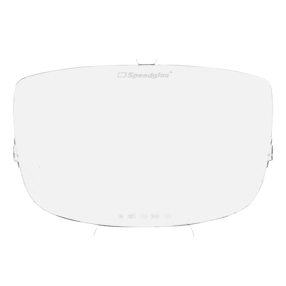 3M™ Speedglas™ Welding Helmet Outside Protection Plate, 9002NC, 04-0270-01, 10 per case<span class=' ItemWarning' style='display:block;'>Item is usually in stock, but we&#39;ll be in touch if there&#39;s a problem<br /></span>