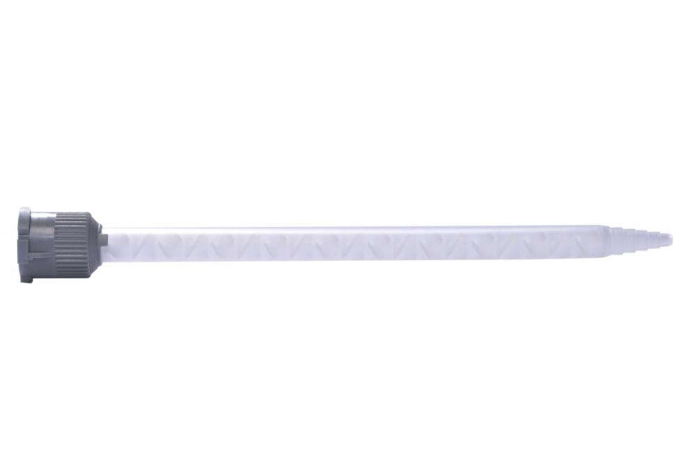 3M™ Scotch-Weld™ EPX Mixing Nozzle, helical, white, 1.71 oz. and 1.76 oz. (48.5 g and 49.9 g)<span class=' ItemWarning' style='display:block;'>Item is usually in stock, but we&#39;ll be in touch if there&#39;s a problem<br /></span>