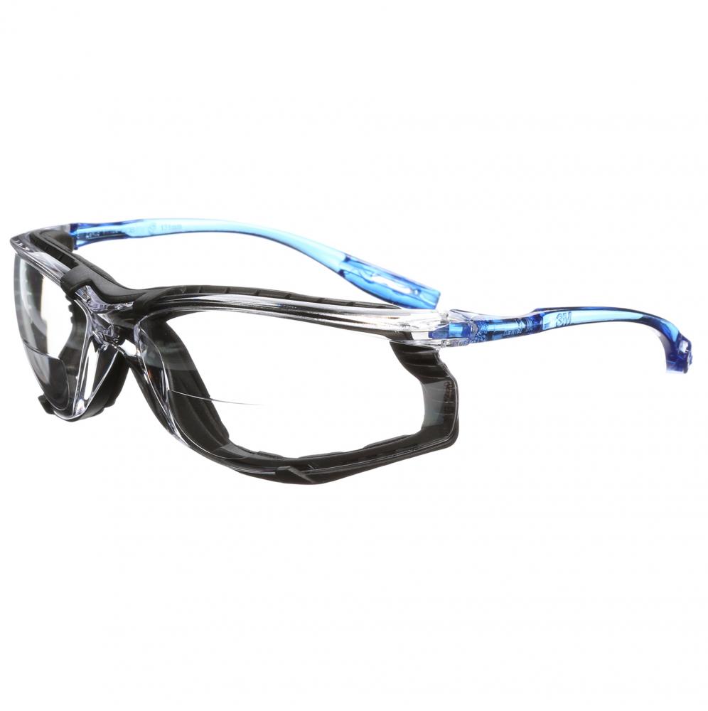 3M™ Virtua Cord Control System Protective Eyewear, VC220AF, clear anti-fog lens, +2.0 dioptre<span class=' ItemWarning' style='display:block;'>Item is usually in stock, but we&#39;ll be in touch if there&#39;s a problem<br /></span>