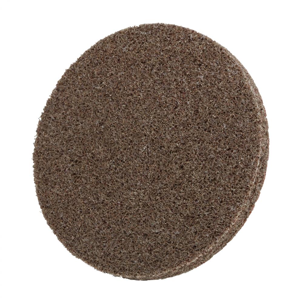 Scotch-Brite™ Roloc™ EXL Unitized Wheel, XL-UR, CRS, 3 in x NH (7.62 cm x NH)<span class=' ItemWarning' style='display:block;'>Item is usually in stock, but we&#39;ll be in touch if there&#39;s a problem<br /></span>