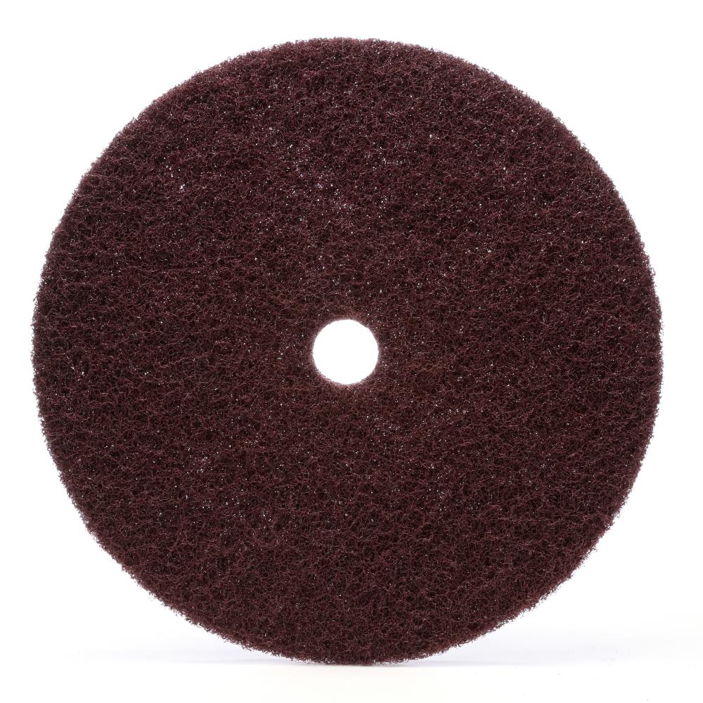 Scotch-Brite™ High Strength Disc, MED, 12 in x 1-1/4 in (30.48 cm x 3.18 cm)<span class=' ItemWarning' style='display:block;'>Item is usually in stock, but we&#39;ll be in touch if there&#39;s a problem<br /></span>