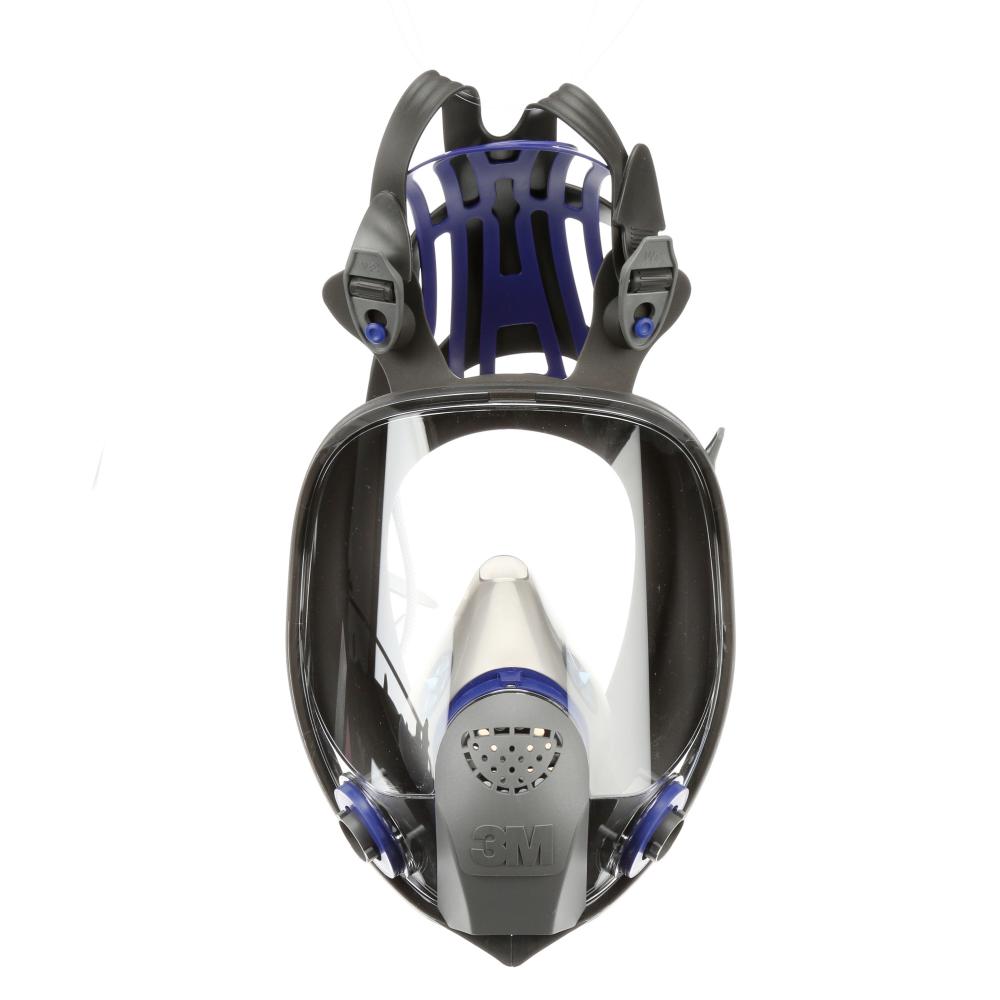 3M™ Ultimate FX Full Facepiece Reusable Respirator, FF-402, medium, 4/case<span class=' ItemWarning' style='display:block;'>Item is usually in stock, but we&#39;ll be in touch if there&#39;s a problem<br /></span>