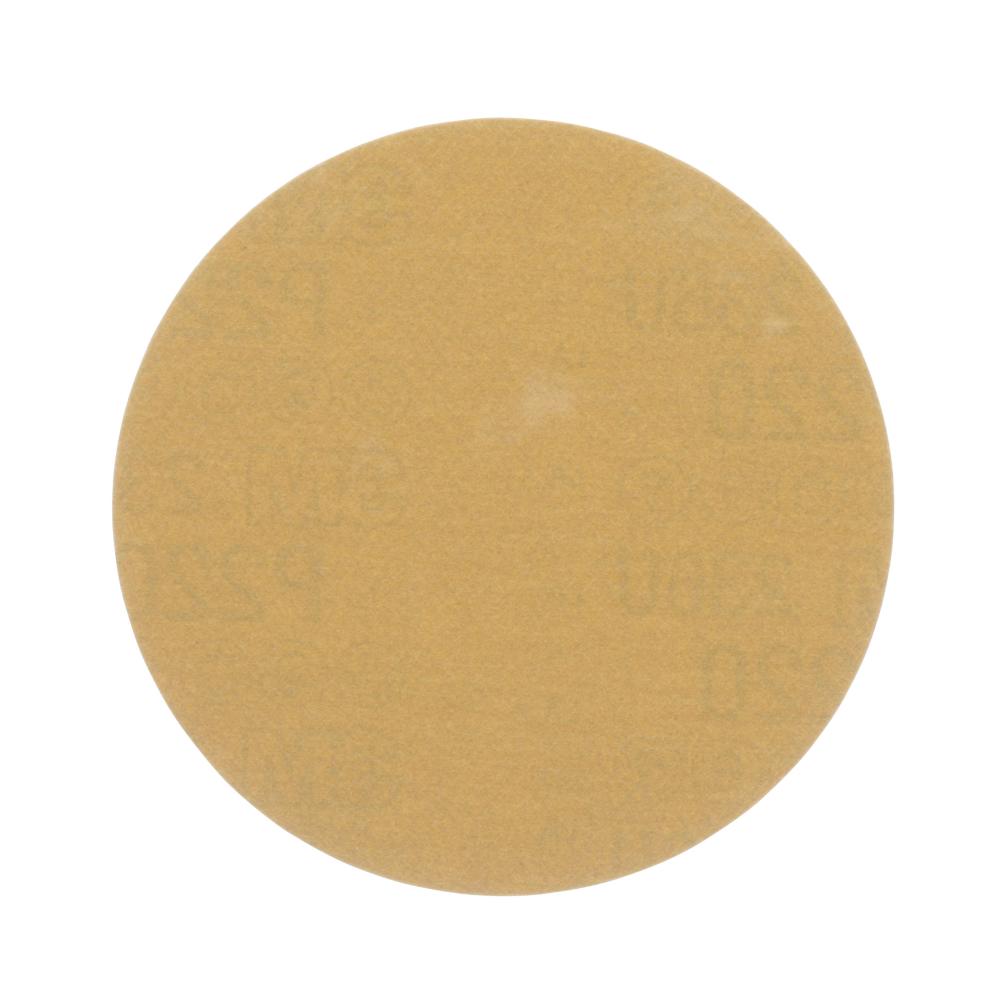 3M™ Hookit™ Paper Disc, 236U, P220, 5 in x NH<span class=' ItemWarning' style='display:block;'>Item is usually in stock, but we&#39;ll be in touch if there&#39;s a problem<br /></span>