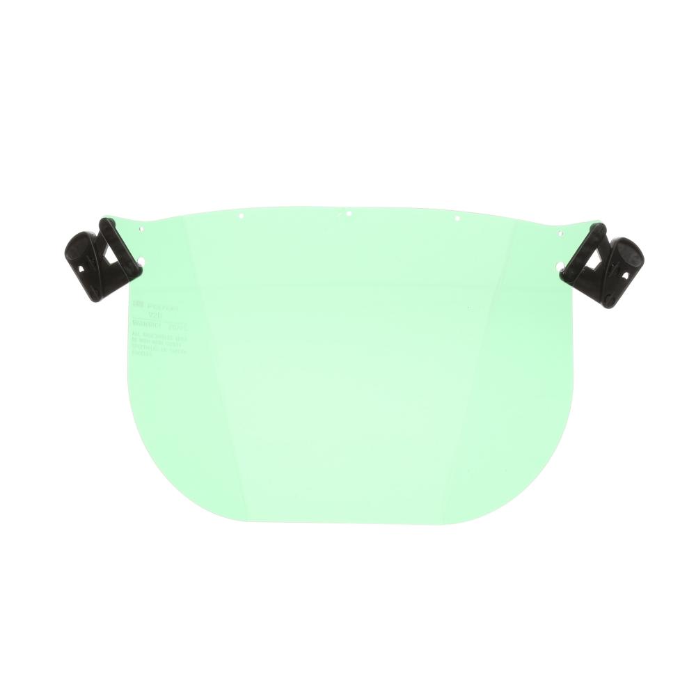 3M™ Peltor™ Polycarbonate Faceshield, V2B-10, green<span class=' ItemWarning' style='display:block;'>Item is usually in stock, but we&#39;ll be in touch if there&#39;s a problem<br /></span>