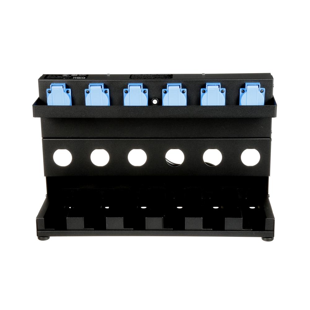 3M™ Adflo™ Battery Charging Stand 6-Position for Lithium Ion and NiMH Batteries<span class=' ItemWarning' style='display:block;'>Item is usually in stock, but we&#39;ll be in touch if there&#39;s a problem<br /></span>