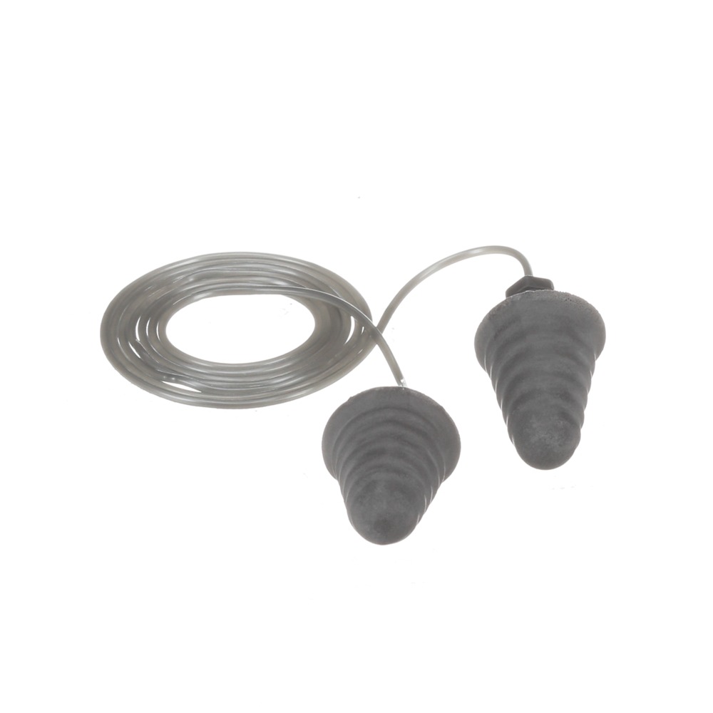 3M™ E-A-R™ Skull Screws Earplugs, P1301, grey, corded<span class=' ItemWarning' style='display:block;'>Item is usually in stock, but we&#39;ll be in touch if there&#39;s a problem<br /></span>