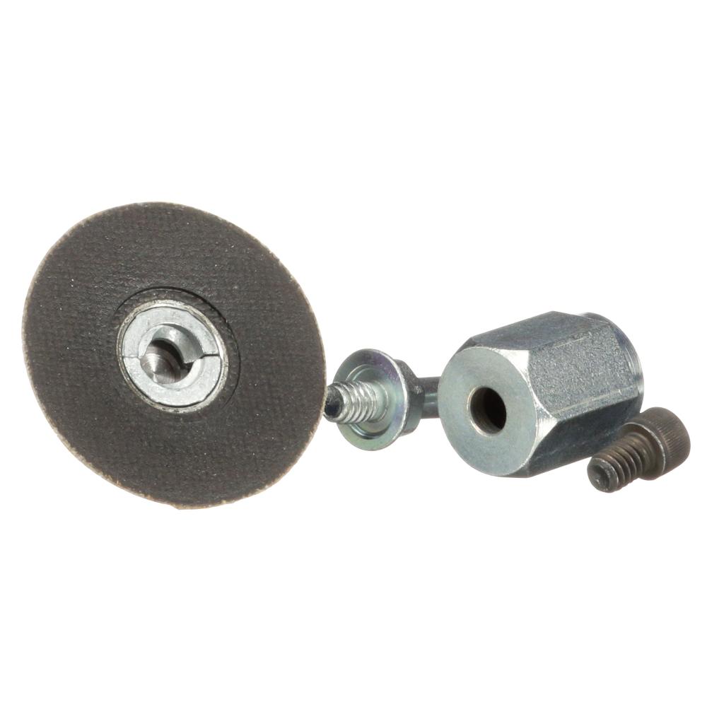 3M™ Roloc™ Disc Pad Assembly, 05539, 2 in (5.08 cm)<span class=' ItemWarning' style='display:block;'>Item is usually in stock, but we&#39;ll be in touch if there&#39;s a problem<br /></span>