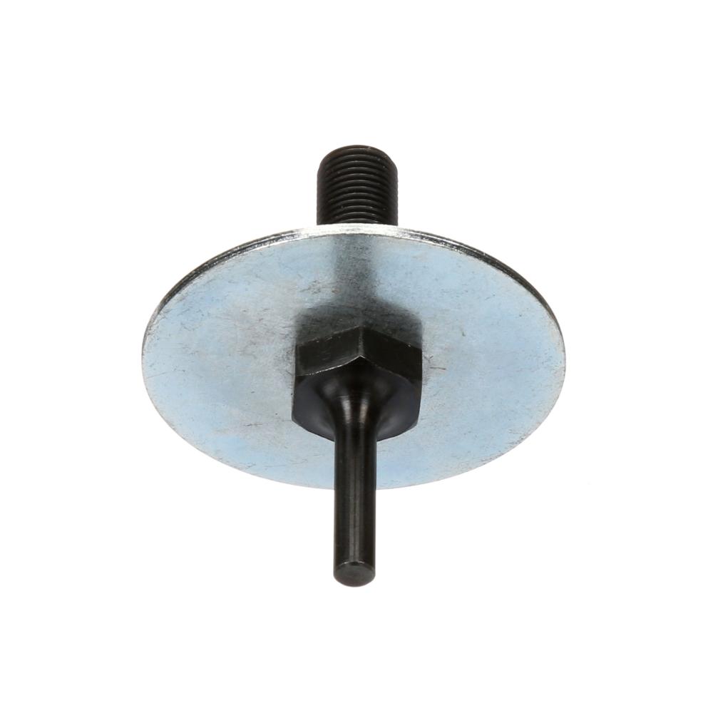 3M™ Unitized Wheel Mandrel<span class=' ItemWarning' style='display:block;'>Item is usually in stock, but we&#39;ll be in touch if there&#39;s a problem<br /></span>
