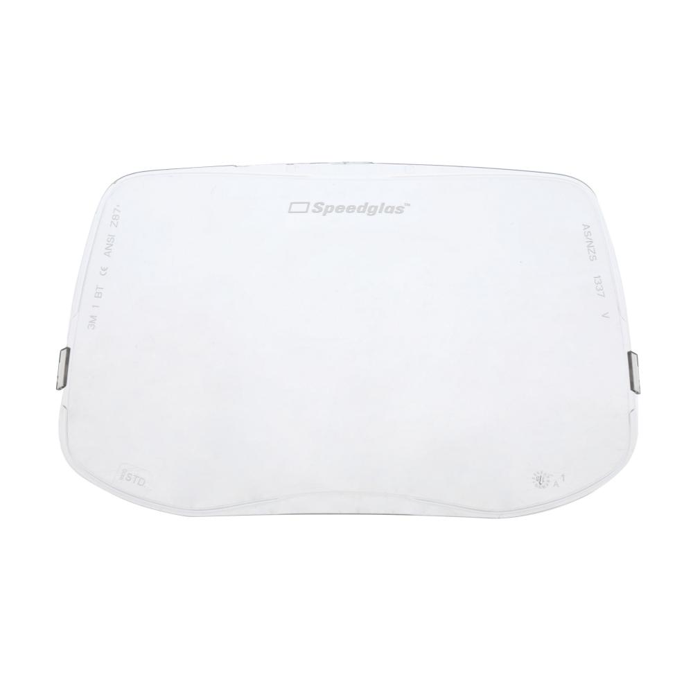 3M™ Speedglas™ Welding Helmet Outside Protection Plate 9100 06-0200-51, Standard<span class=' ItemWarning' style='display:block;'>Item is usually in stock, but we&#39;ll be in touch if there&#39;s a problem<br /></span>