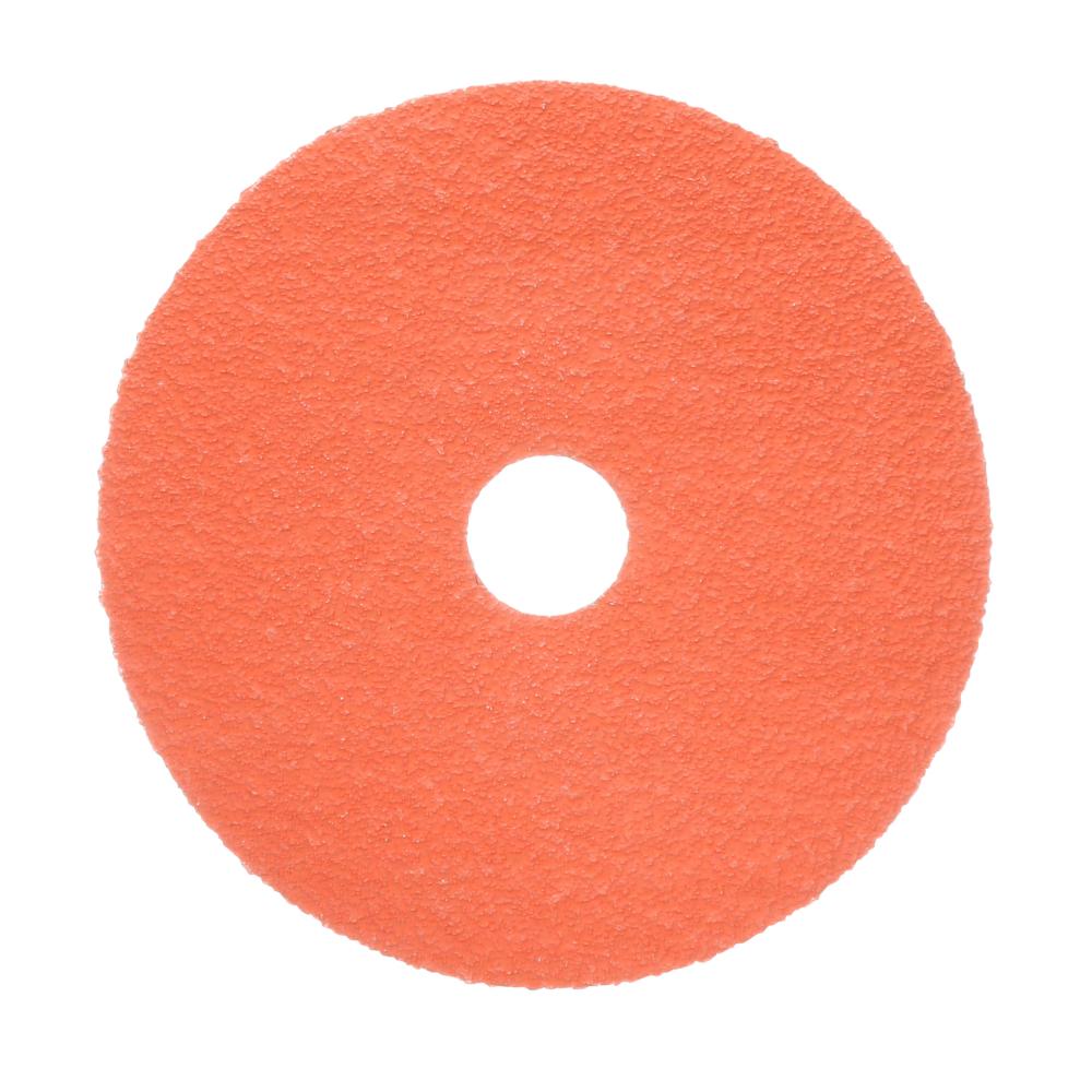 3M™ Cubitron™ II Fibre Disc, 987C, 60+, 5 in x 7/8 in<span class=' ItemWarning' style='display:block;'>Item is usually in stock, but we&#39;ll be in touch if there&#39;s a problem<br /></span>