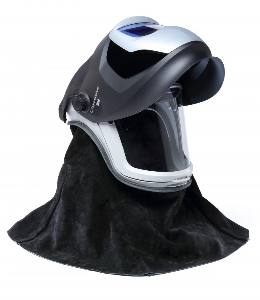 3M™ Versaflo™ M-Series Helmet Assembly with 3M™ Speedglas™ Welding Shield, M-409SG<span class=' ItemWarning' style='display:block;'>Item is usually in stock, but we&#39;ll be in touch if there&#39;s a problem<br /></span>