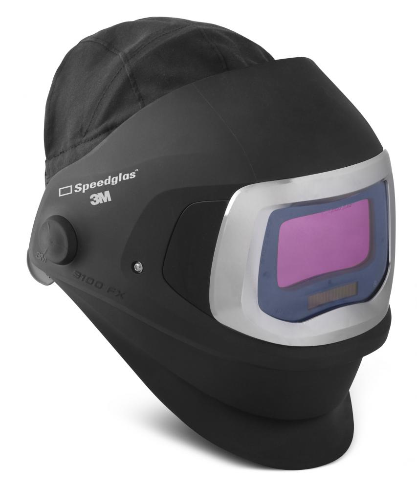 3M™ Speedglas™ Welding Helmet 9100FX, 06-0600-20SW-CA, shades 5 & 8-13<span class=' ItemWarning' style='display:block;'>Item is usually in stock, but we&#39;ll be in touch if there&#39;s a problem<br /></span>