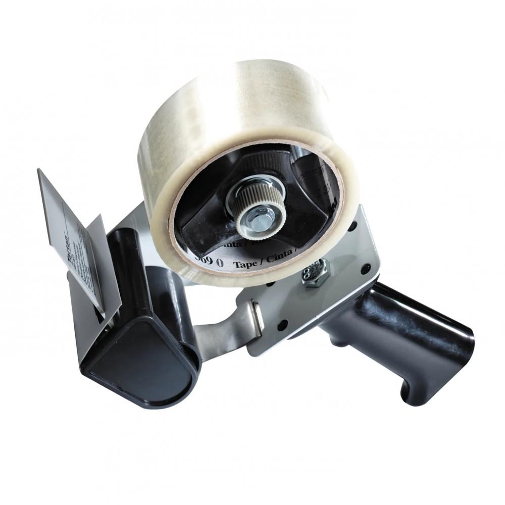 3M™ Tartan™ Pistol Grip Box Sealing Tape Dispenser, HB903, black<span class=' ItemWarning' style='display:block;'>Item is usually in stock, but we&#39;ll be in touch if there&#39;s a problem<br /></span>
