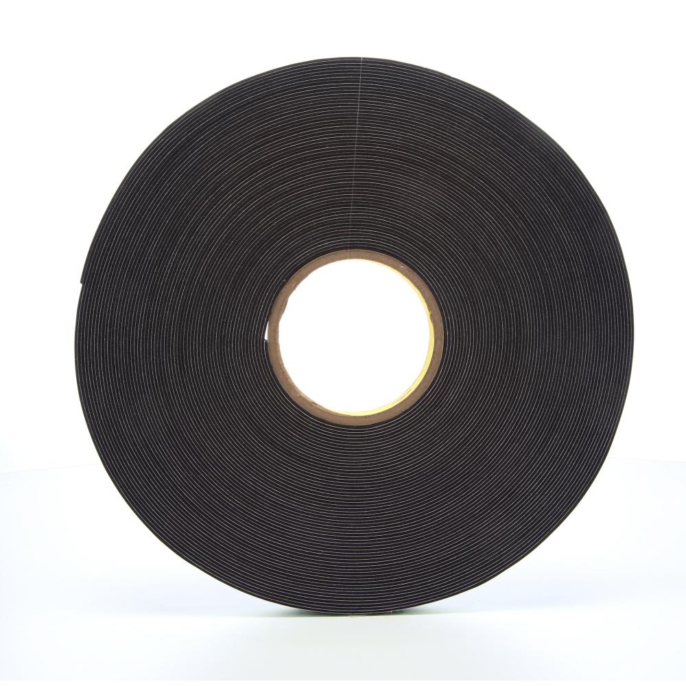 3M™ Double Coated Urethane Foam Tape, 4056, black, 0.5 in x 36.0 yd<span class=' ItemWarning' style='display:block;'>Item is usually in stock, but we&#39;ll be in touch if there&#39;s a problem<br /></span>