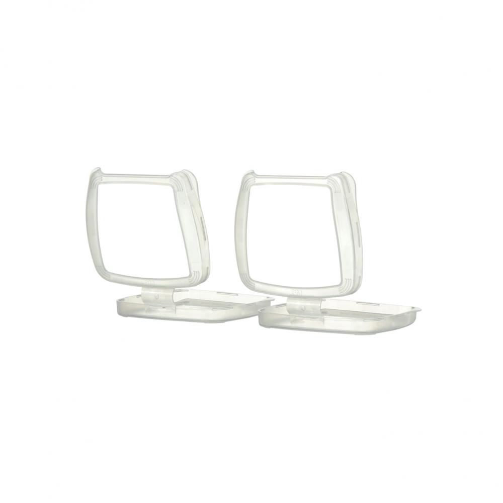 3M™ Secure Click™ Filter Retainer D701, 100/Case<span class=' ItemWarning' style='display:block;'>Item is usually in stock, but we&#39;ll be in touch if there&#39;s a problem<br /></span>