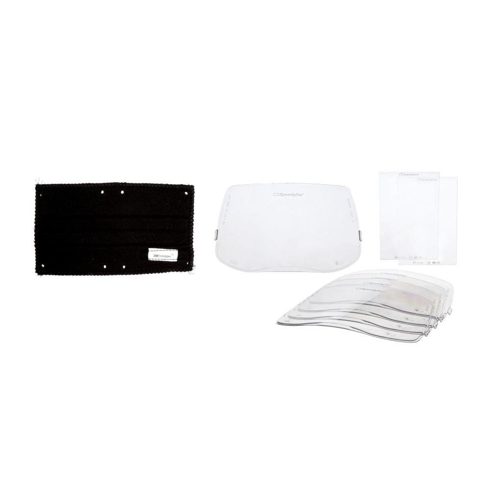 3M™ Speedglas™ Welding Starter Kit, 9100XX, 06-0201-30, 1 per case<span class=' ItemWarning' style='display:block;'>Item is usually in stock, but we&#39;ll be in touch if there&#39;s a problem<br /></span>